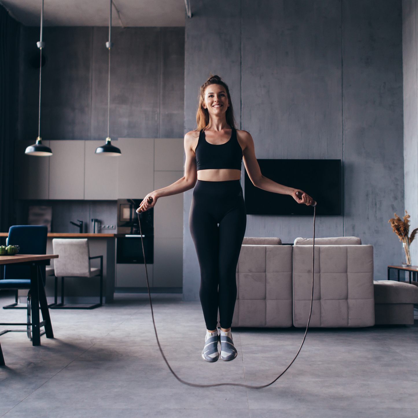 Set 2 Mancuerna Ajustable 2,5 a 24kg con Accesorios