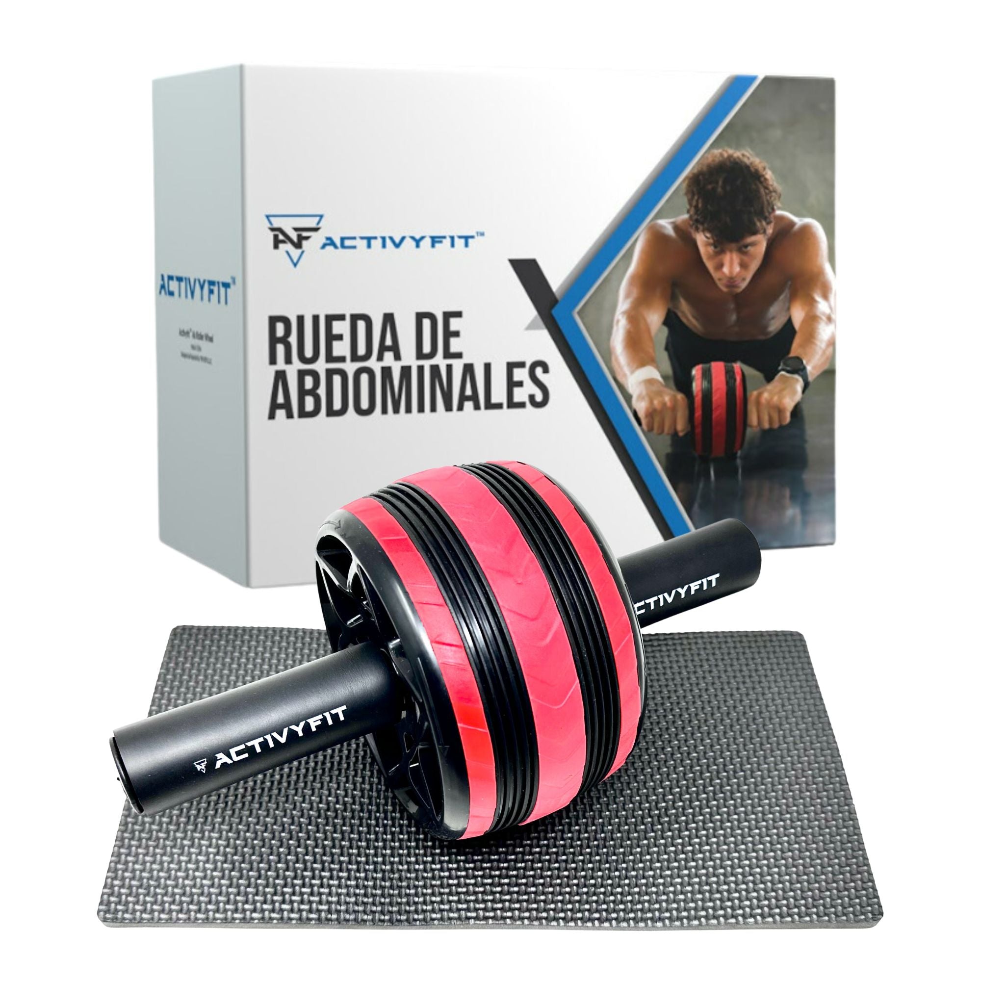 Rueda de Abdominales ACTIVYFIT